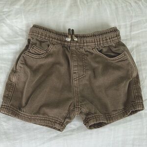 Zara boys shorts 12-18m